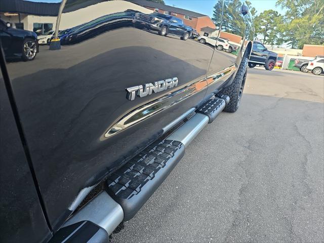 used 2016 Toyota Tundra car, priced at $33,750