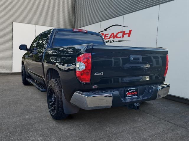 used 2016 Toyota Tundra car, priced at $33,750