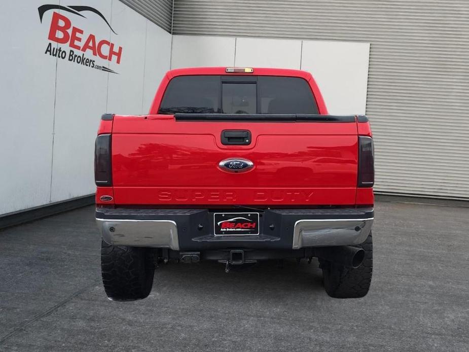 used 2016 Ford F-350 car, priced at $41,500