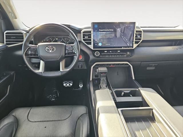 used 2022 Toyota Tundra car, priced at $42,900