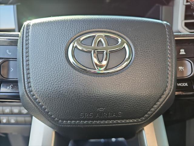 used 2022 Toyota Tundra car, priced at $42,900