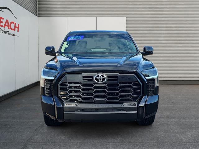 used 2022 Toyota Tundra car, priced at $42,900