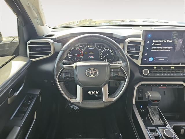 used 2022 Toyota Tundra car, priced at $42,900