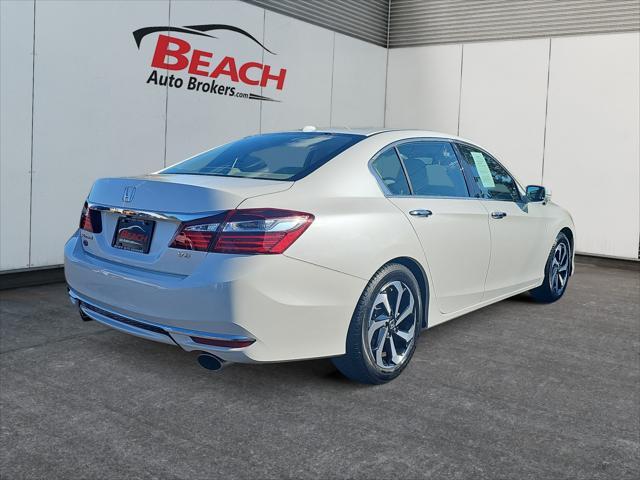 used 2016 Honda Accord car, priced at $18,500