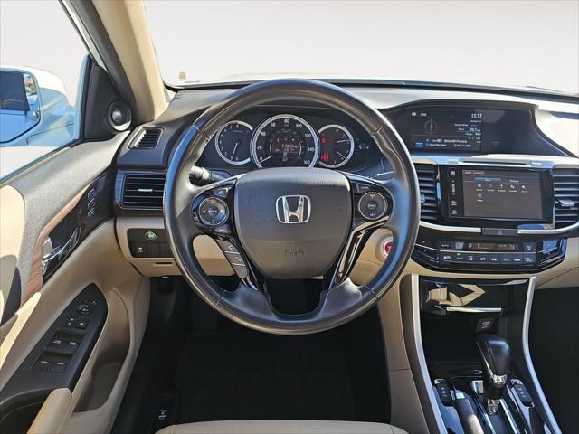 used 2016 Honda Accord car, priced at $18,500