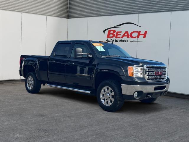 used 2013 GMC Sierra 3500 car, priced at $31,194