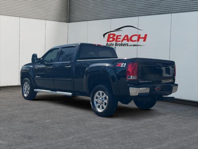 used 2013 GMC Sierra 3500 car, priced at $31,194