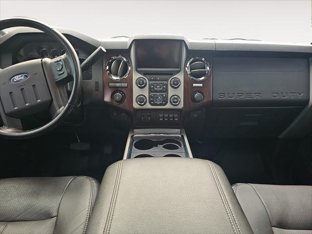 used 2015 Ford F-250 car, priced at $43,000