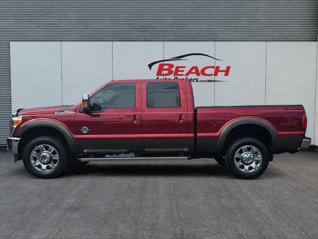 used 2015 Ford F-250 car, priced at $43,000