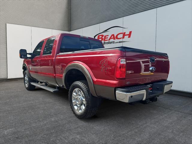 used 2015 Ford F-250 car, priced at $43,000