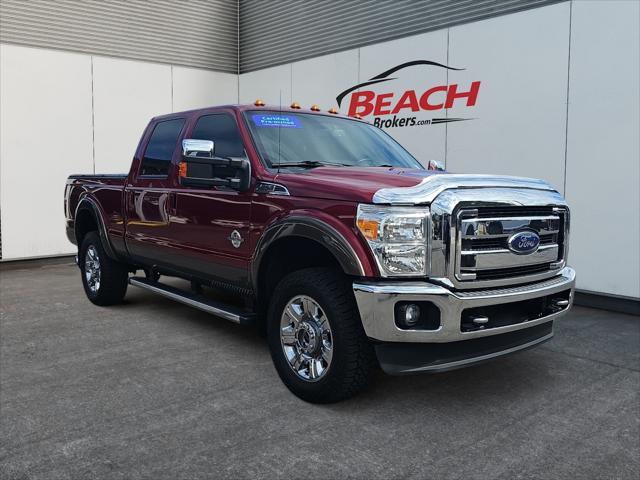 used 2015 Ford F-250 car, priced at $43,000