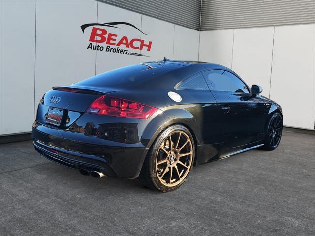 used 2015 Audi TTS car, priced at $27,684