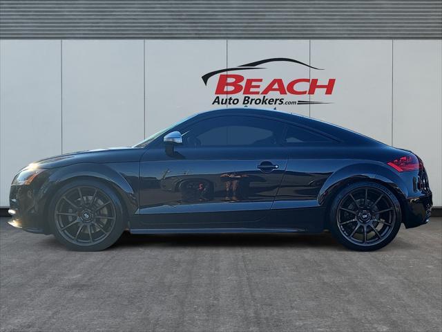 used 2015 Audi TTS car, priced at $27,684