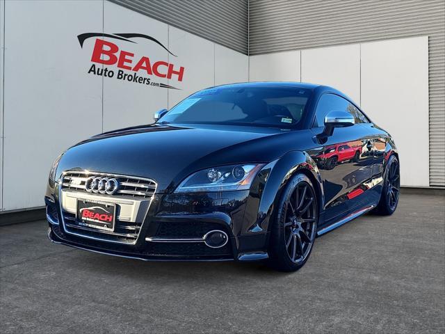 used 2015 Audi TTS car, priced at $27,684