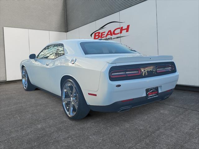 used 2019 Dodge Challenger car, priced at $18,869