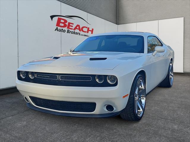 used 2019 Dodge Challenger car, priced at $18,869