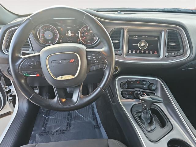 used 2019 Dodge Challenger car, priced at $18,869