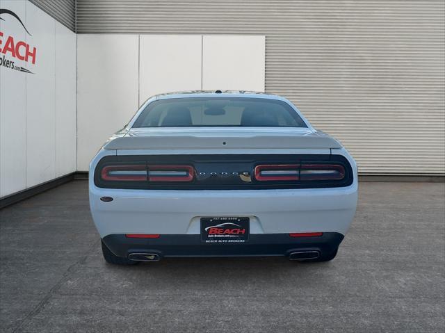 used 2019 Dodge Challenger car, priced at $18,869