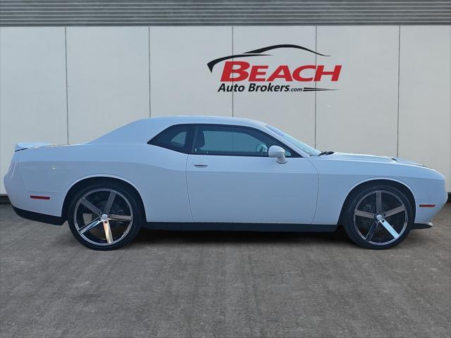 used 2019 Dodge Challenger car, priced at $18,869