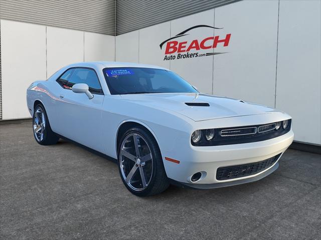 used 2019 Dodge Challenger car, priced at $18,869