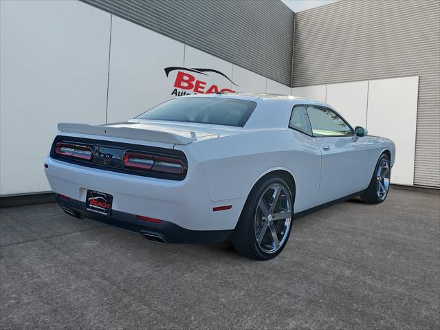 used 2019 Dodge Challenger car, priced at $18,869