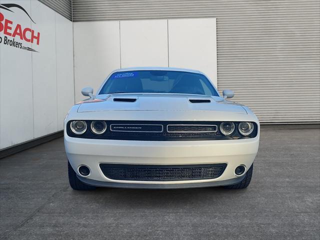 used 2019 Dodge Challenger car, priced at $18,869