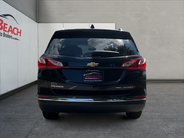 used 2019 Chevrolet Equinox car, priced at $20,627