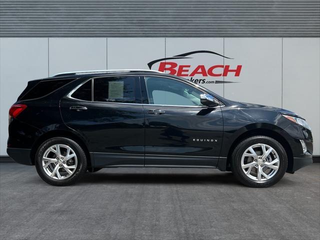 used 2019 Chevrolet Equinox car, priced at $20,627