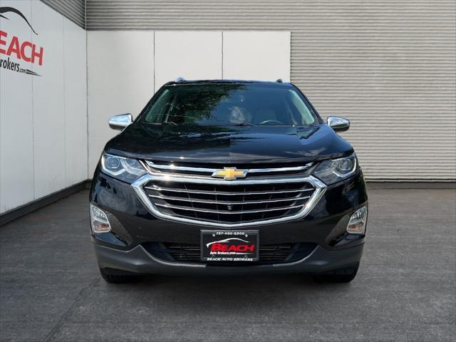 used 2019 Chevrolet Equinox car, priced at $20,627