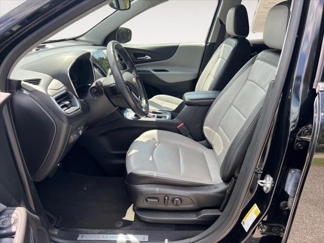 used 2019 Chevrolet Equinox car, priced at $20,627