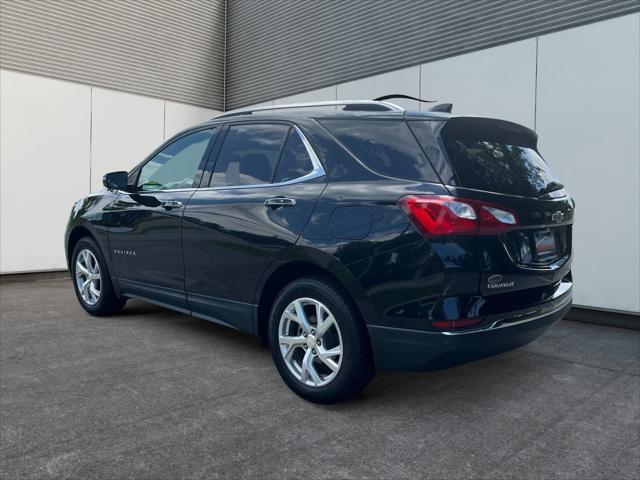 used 2019 Chevrolet Equinox car, priced at $20,627