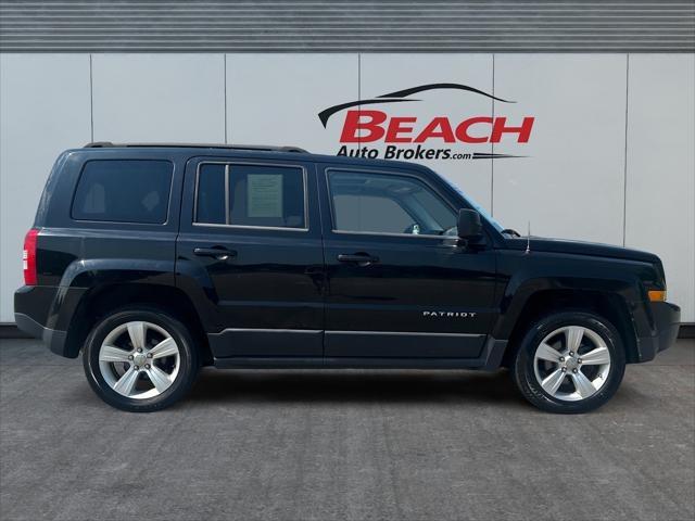 used 2013 Jeep Patriot car, priced at $6,000