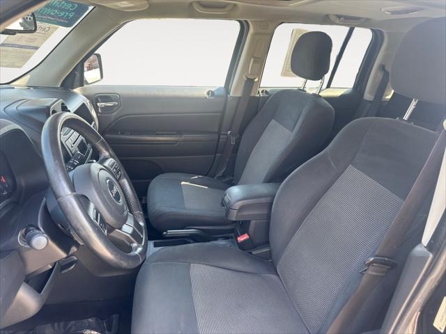 used 2013 Jeep Patriot car, priced at $6,000