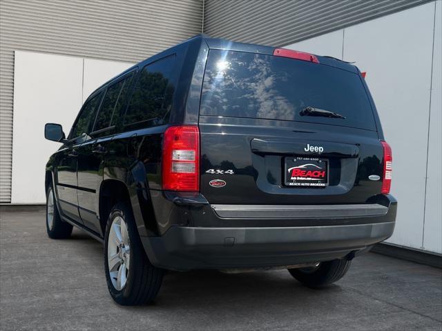 used 2013 Jeep Patriot car, priced at $6,000