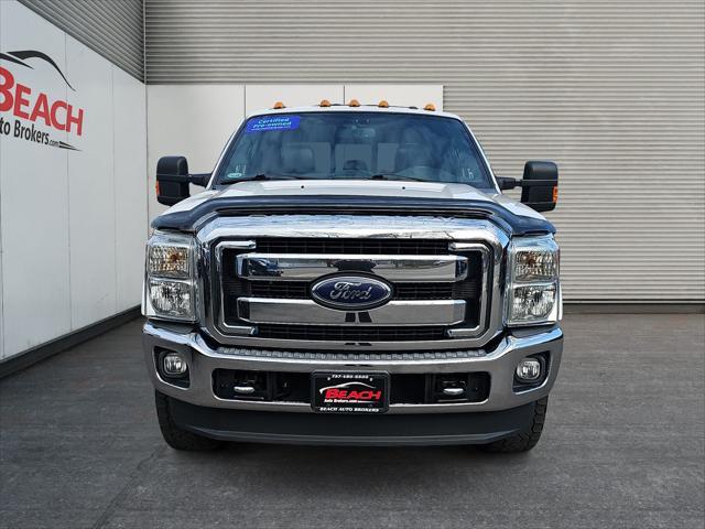 used 2013 Ford F-350 car, priced at $34,900