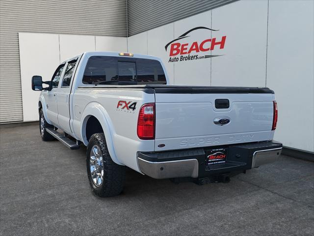 used 2013 Ford F-350 car, priced at $34,900