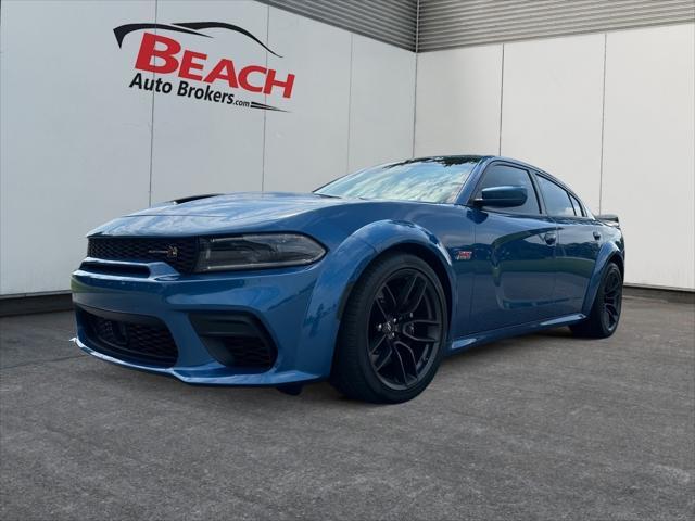 used 2022 Dodge Charger car, priced at $50,739