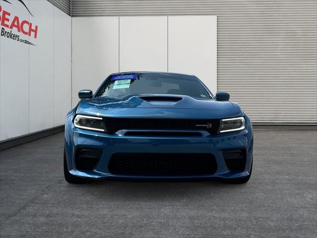 used 2022 Dodge Charger car, priced at $50,739