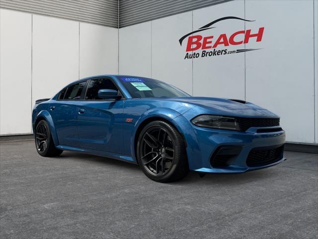 used 2022 Dodge Charger car, priced at $50,739