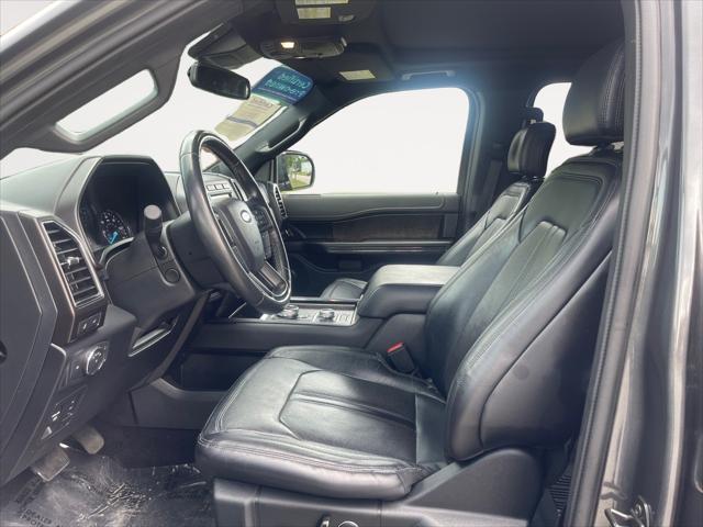 used 2019 Ford Expedition car, priced at $31,970