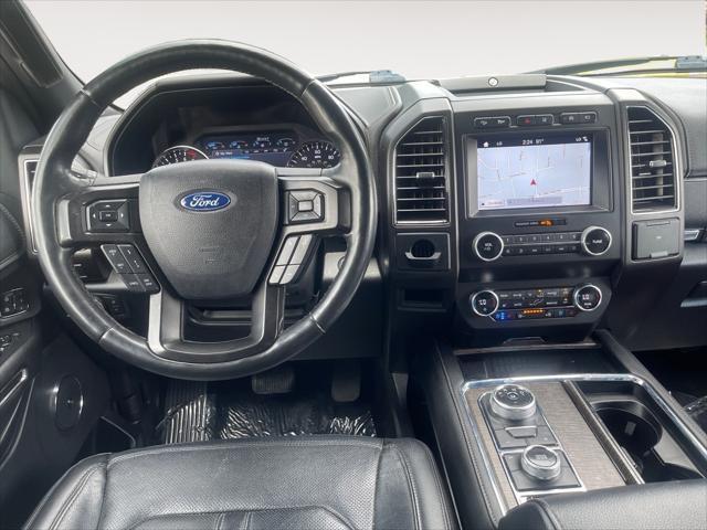 used 2019 Ford Expedition car, priced at $31,970