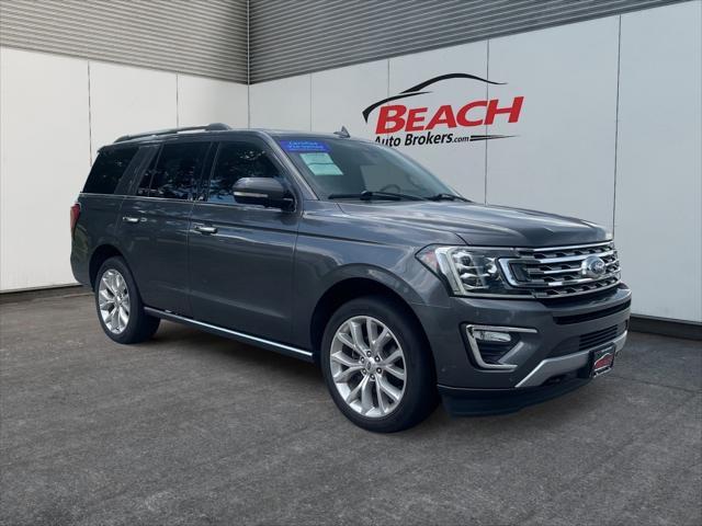 used 2019 Ford Expedition car, priced at $31,970