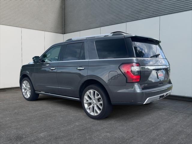 used 2019 Ford Expedition car, priced at $31,970