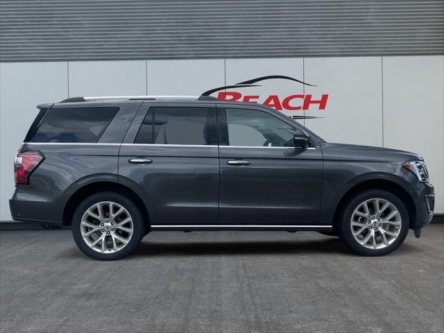 used 2019 Ford Expedition car, priced at $31,970