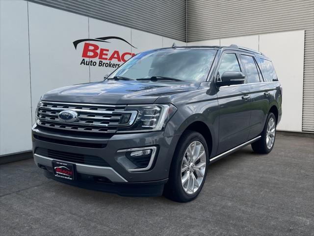 used 2019 Ford Expedition car, priced at $31,970