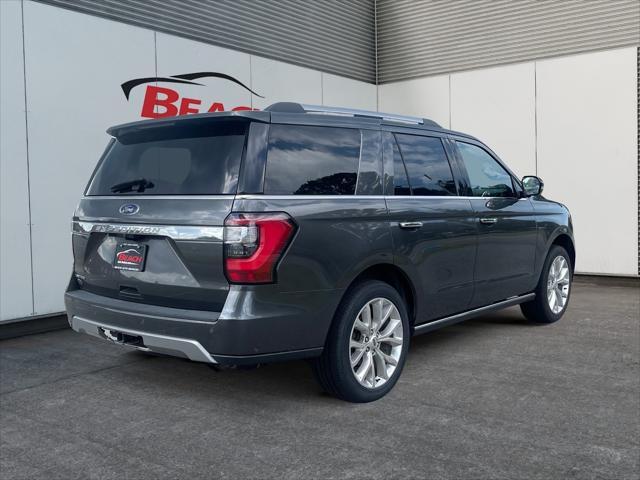 used 2019 Ford Expedition car, priced at $31,970