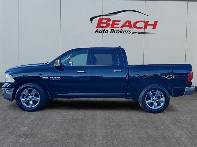 used 2013 Ram 1500 car, priced at $16,995