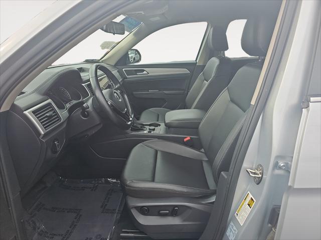 used 2018 Volkswagen Atlas car, priced at $17,600