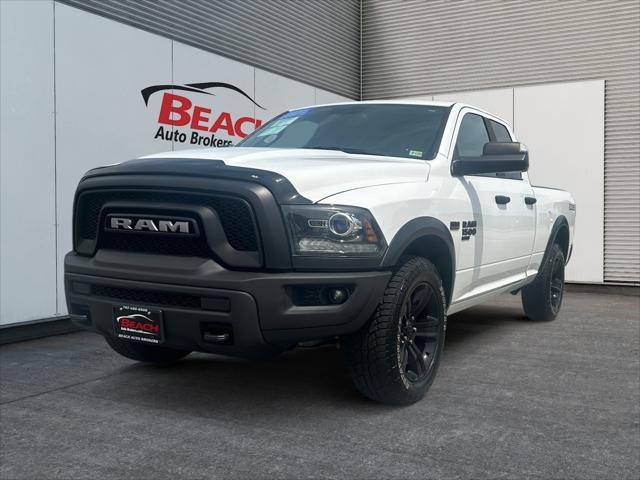 used 2021 Ram 1500 car, priced at $24,270