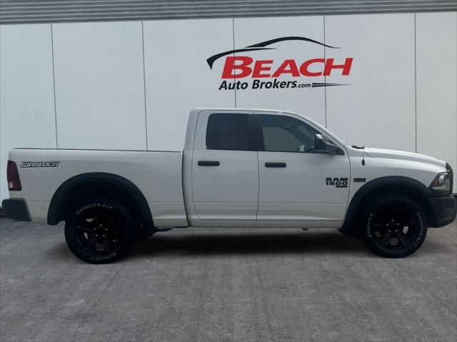 used 2021 Ram 1500 car, priced at $24,270